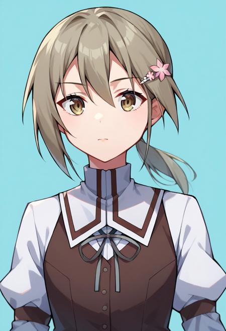 Minowa Gin (from Washio Sumi is a Hero) [Pony]版本V1 (ID: 700509)