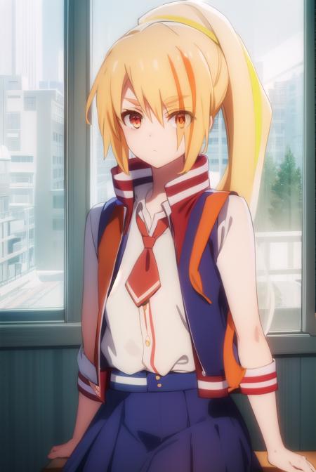 Saki Nikaidou (二階堂 サキ) - Zombieland Saga (ゾンビランドサガ)