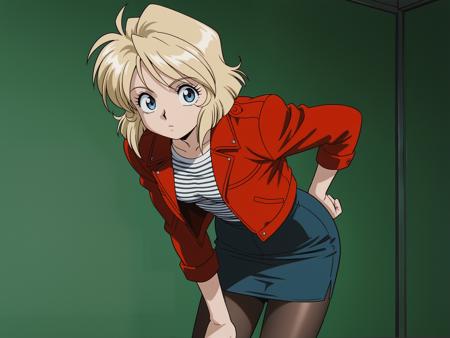 Gunsmith Cats | Illustrious Style GLoRA版本v1.0 (ID: 1167054)
