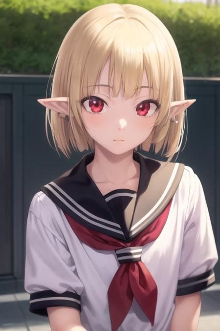 Gasper Vladi / High School DxD