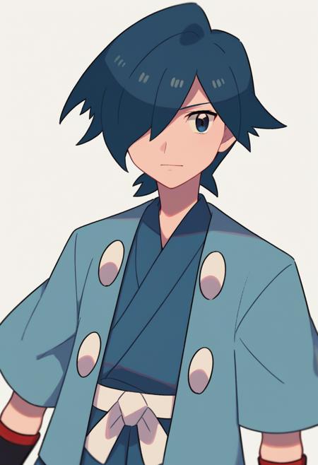 Falkner (ハヤト) - Pokemon (ポケモン) - (Pony)