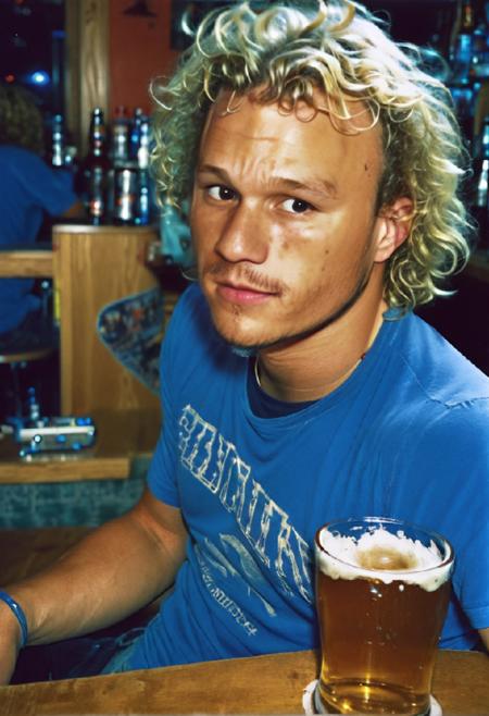 Heath Ledger