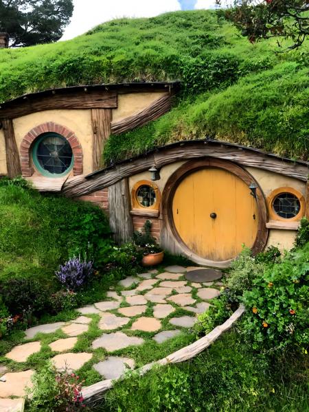 JJ's Hobbit House