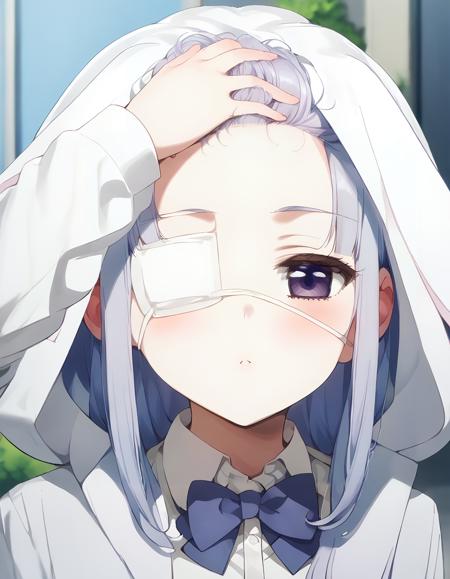 [PDXL] Concept - Revealing Forehead