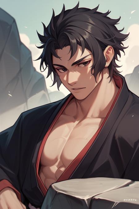 Hijikata Toshizou - FGO
