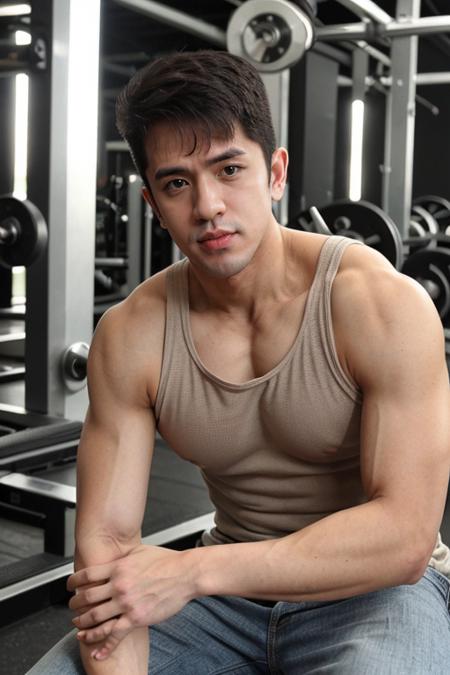 David Licauco