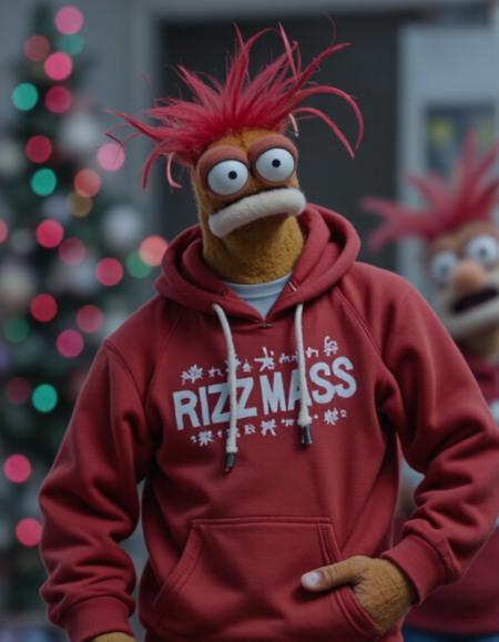Pepe the King Prawn