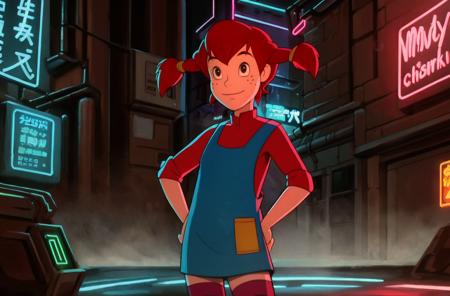 Pippi longstocking