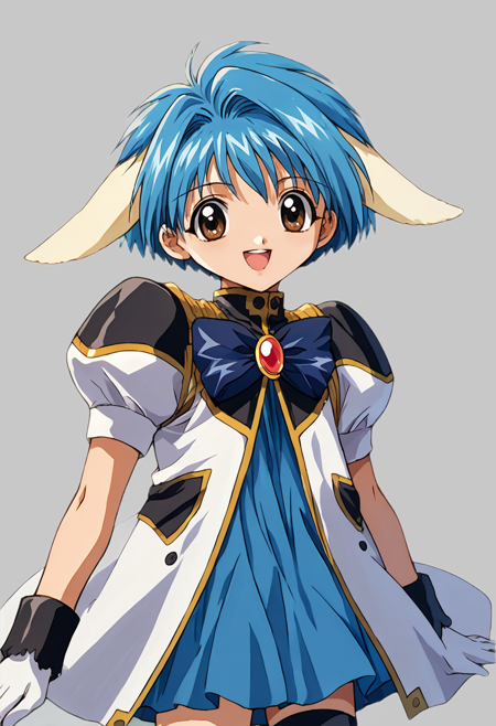 Mint Blancmanche / Galaxy Angel　SDXL LoRA [Pony]版本v1.0 (ID: 738446)