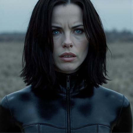 Selene - Underworld (Kate Beckinsale) - Flux Lora TEST