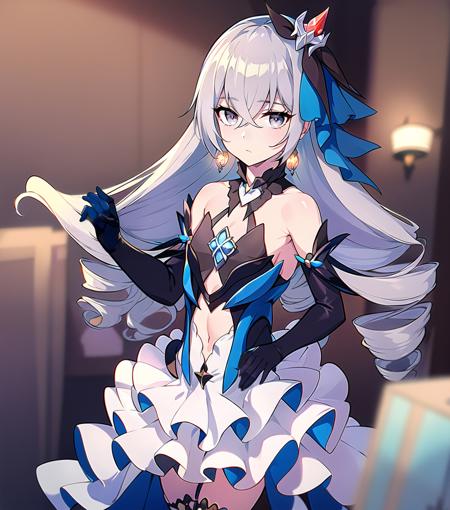 Honkai 3rd Bronya Herrscher of Reason/崩壞3rd 布洛妮婭 理之律者