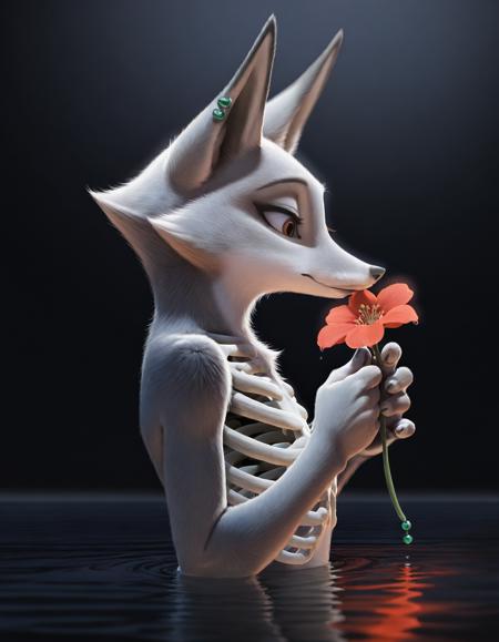 Zhen | Kung-Fu Panda 4 | Illustrious & PDXL