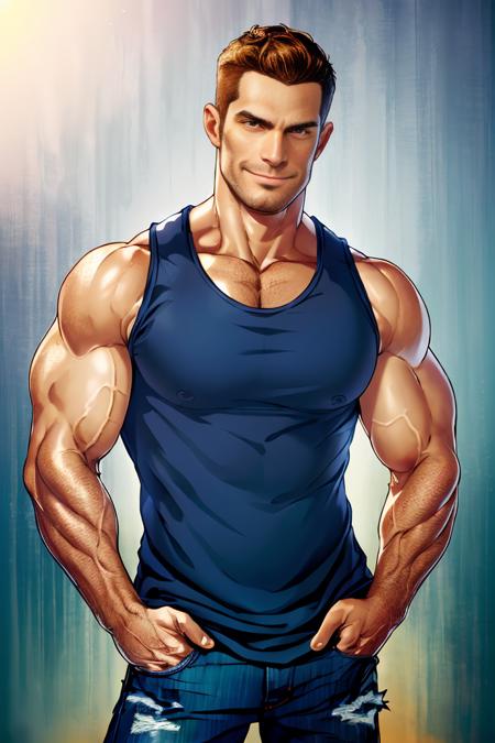 Landon Conrad