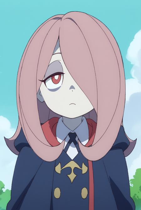 Little Witch Academia | Sucy Manbavaran | PDXL