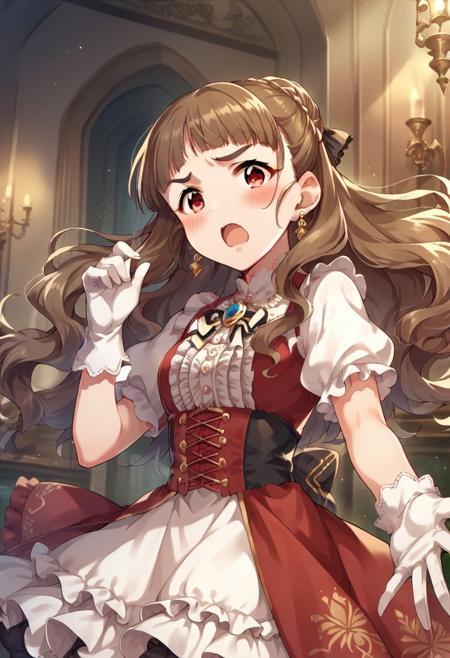 Kamiya Nao | THE iDOLM@STER Cinderella Girls | アイドルマスターシンデレラガールズ