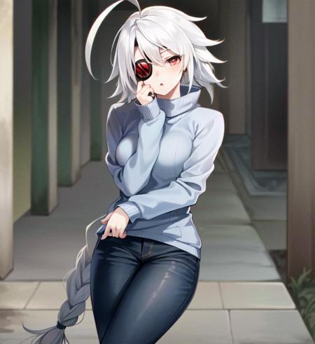 Nu-13 (Blazblue)