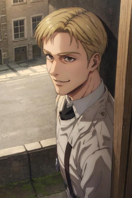 Colt Grice - Attack on Titan
