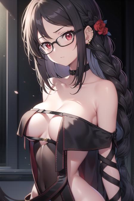 Consort Yu (Yu Mei-Ren) (虞美人) - Fate Grand Order