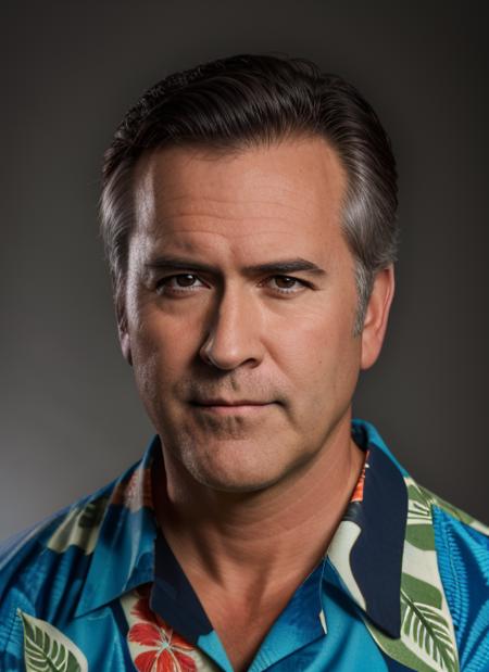 Bruce Campbell Lora