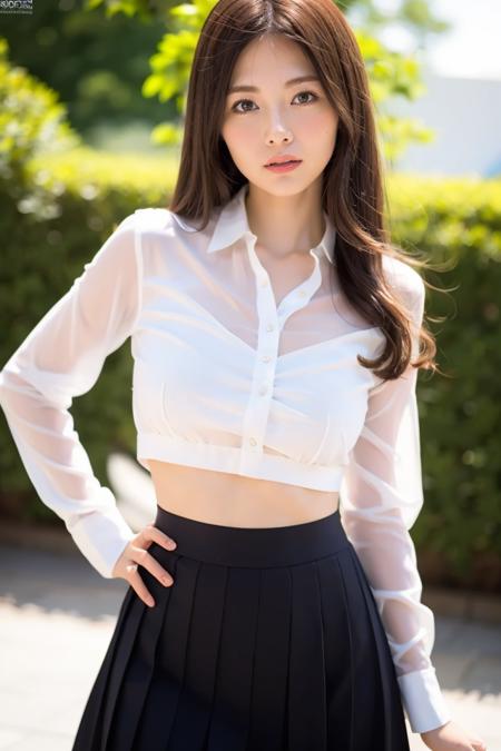 Shiraishi Mai白石麻衣