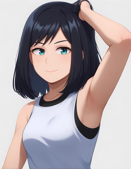Yui Kodai (Hero Outifit & U.A School Uniform)