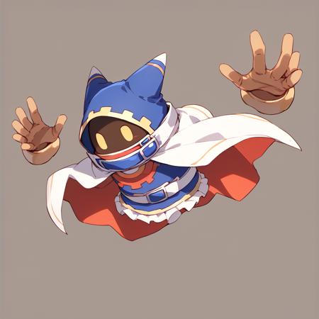 Character: Magolor (Kirby)