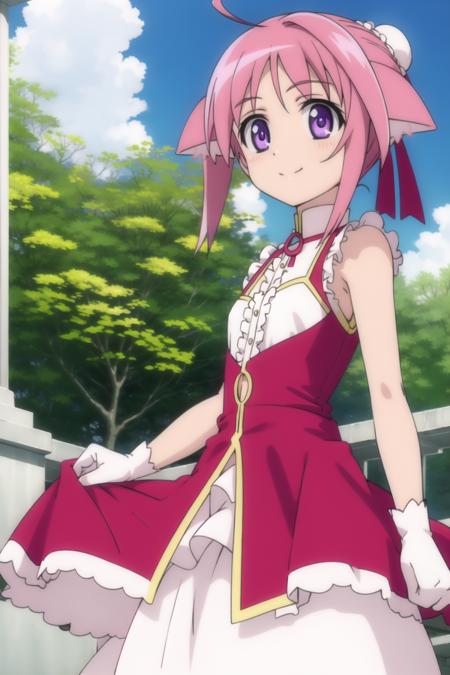 Millhiore Firianno Biscotti (Dog Days)版本v1.0 (ID: 128279)