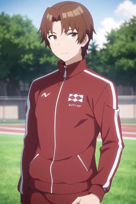 Tetsuhiko Kai | Osananajimi ga Zettai ni Makenai Love Comedy / Osamake: Romcom Where The Childhood Friend Won't Lose