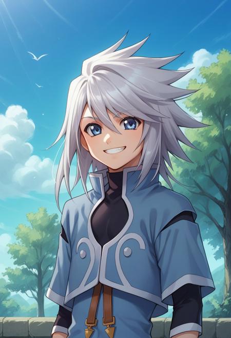 Genis Sage - Tales of Symphonia (Commission)版本V1 (ID: 733470)