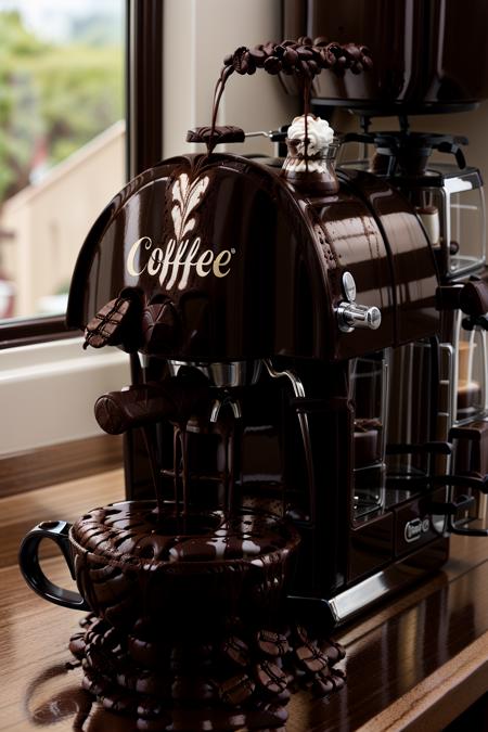 ChocolateCoffeeWorld版本v1.0 (ID: 661227)