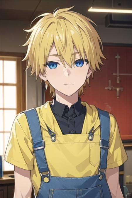 Itsuhito Sakaki / Uzaki-chan wa Asobitai!