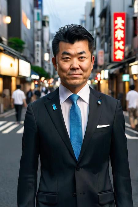 泉健太 / Kenta Izumi for SDXL