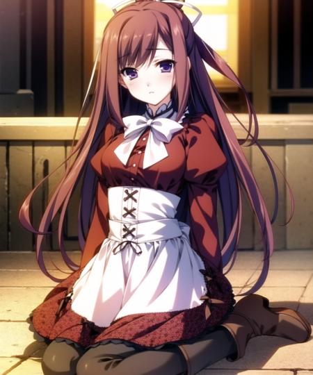 Kusakabe Misuzu - 11 eyes