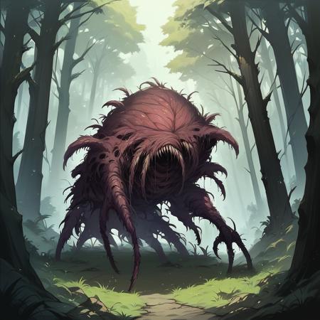 Flesh Monstrosity XL