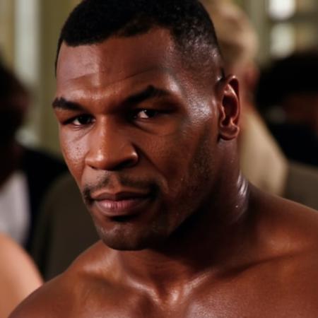 Mike Tyson_Flux