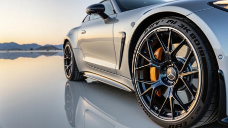Mercedes AMG GT 63