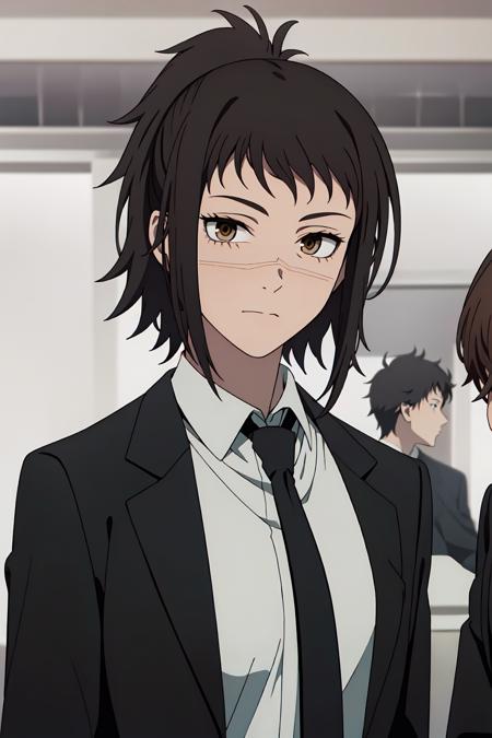 Michiko Tendo || Chainsaw Man版本v1.0 (ID: 211282)