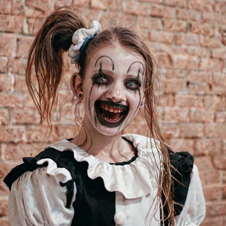 Pale Girl (Terrifier) | Pony & Illustrious