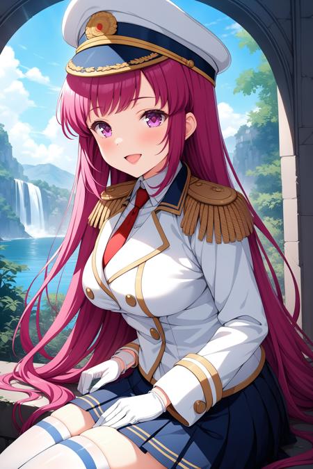 Asami Kei (Girl Friend BETA) | 浅見景 (ガールフレンド（仮）) [SD 1.5 & Animagine XL]
