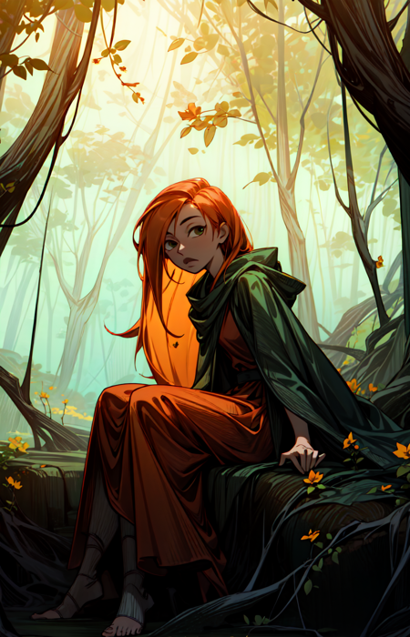Kim Possible (LyCORIS)