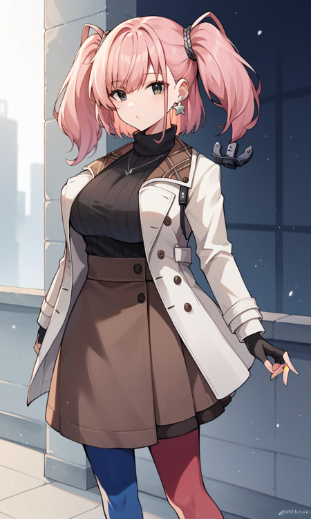 [PonyV6 XL] Atlanta (KANCOLLE)