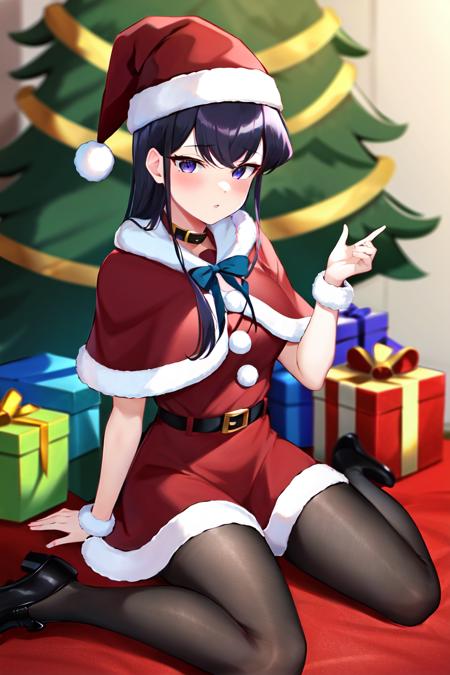 Komi Shouko LoRA