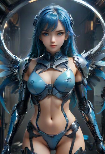 Mklan SFW and NSFW Lightning DPO Edition