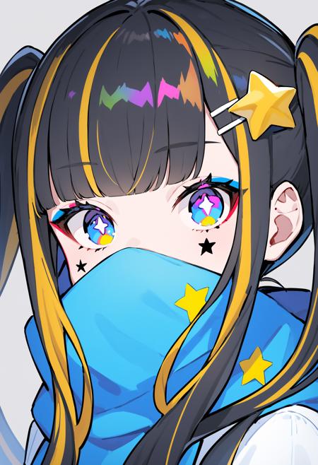 Colorful_style | 多彩风格