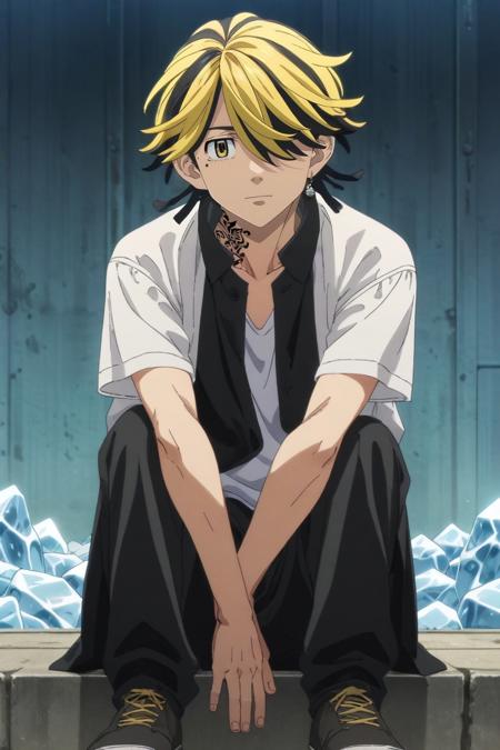 Kazutora Hanemiya / Tokyo Revengers (Pony)