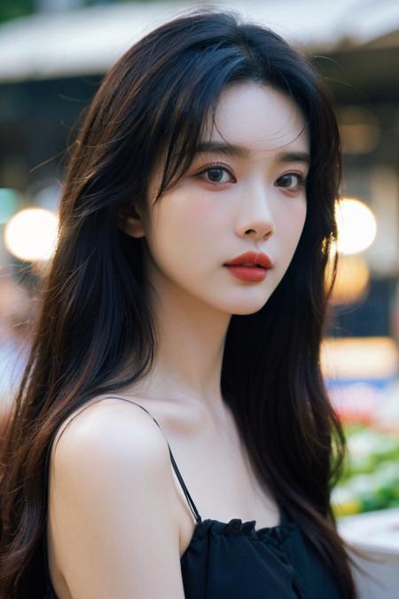 Not Actress - Meng Ziyi