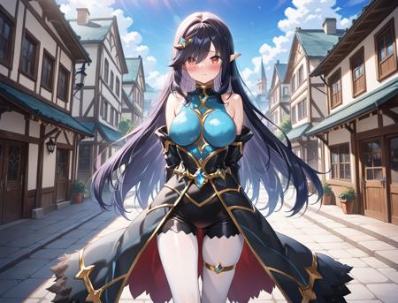 Eda (Epic Seven)版本Illustrious (ID: 1065389)