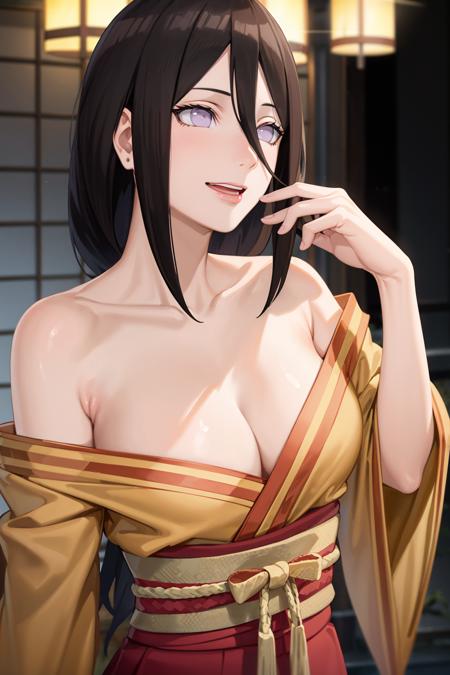 Hanabi / Hanabi Hyūga (日向ハナビ) / [Boruto: Naruto Next Generations]