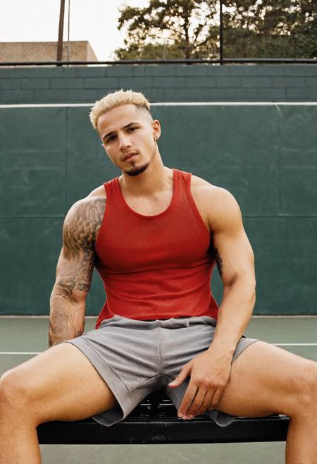 Jordan Torres [1.5 + SDXL]