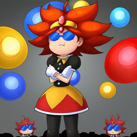 Eggette/Omelette (Sonic series)